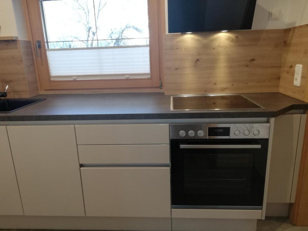 Haus Gruenbacher Лиенц Екстериор снимка