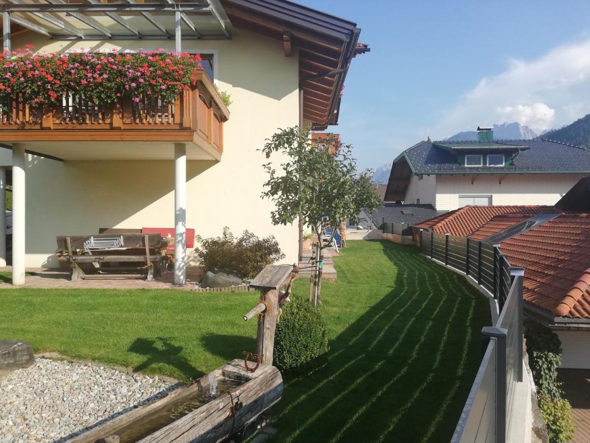 Haus Gruenbacher Лиенц Екстериор снимка